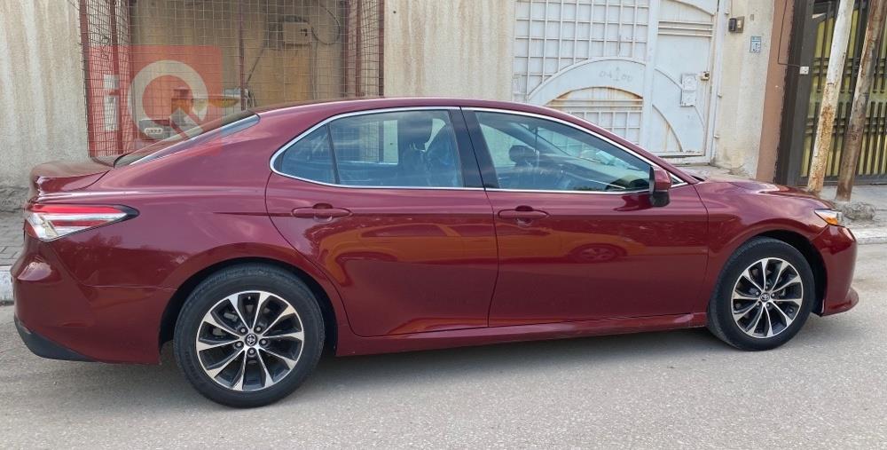 تويوتا كامري